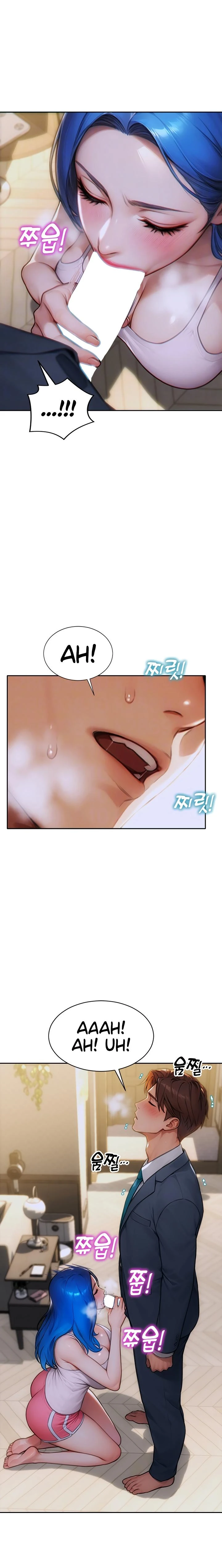 I Divorced My Wife Chapter 10 Page 5