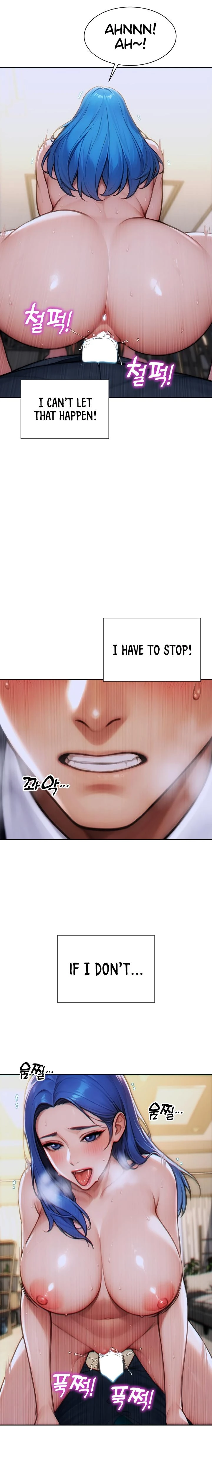 I Divorced My Wife Chapter 10 Page 13