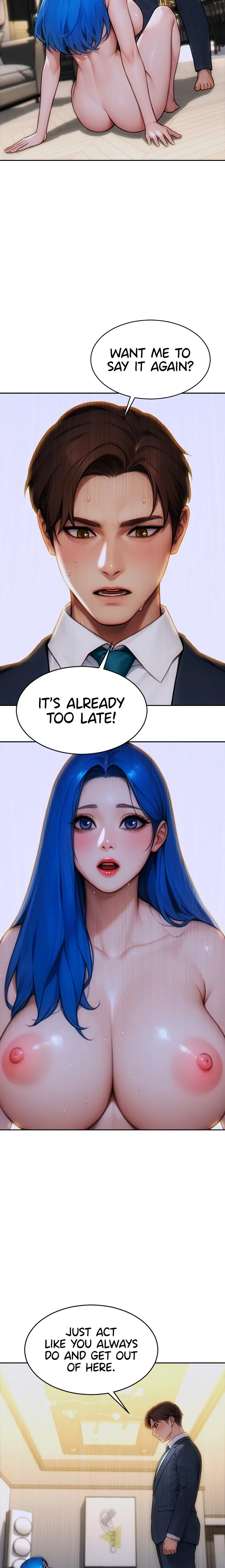 I Divorced My Wife Chapter 10 Page 17