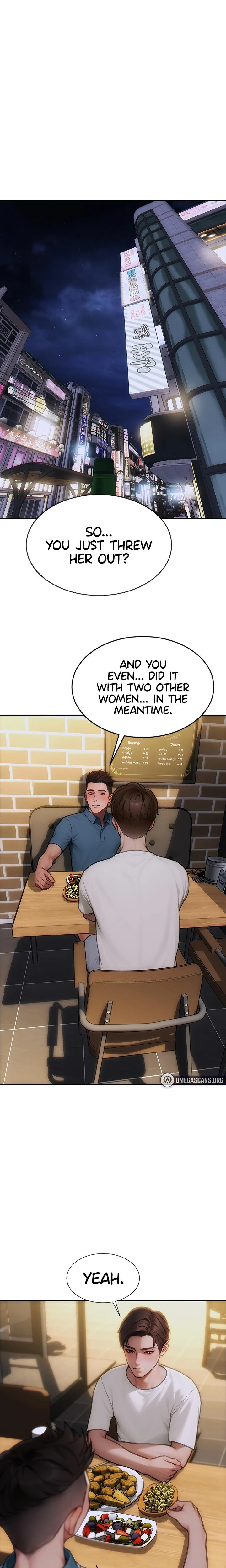 I Divorced My Wife Chapter 10 Page 20