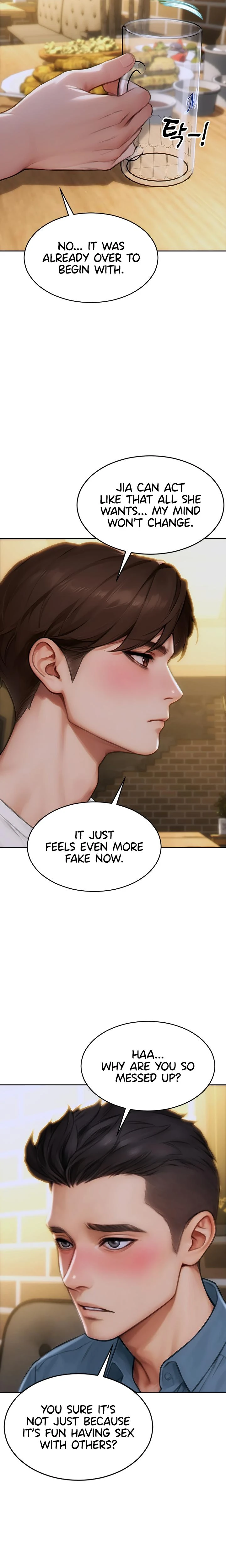 I Divorced My Wife Chapter 10 Page 22