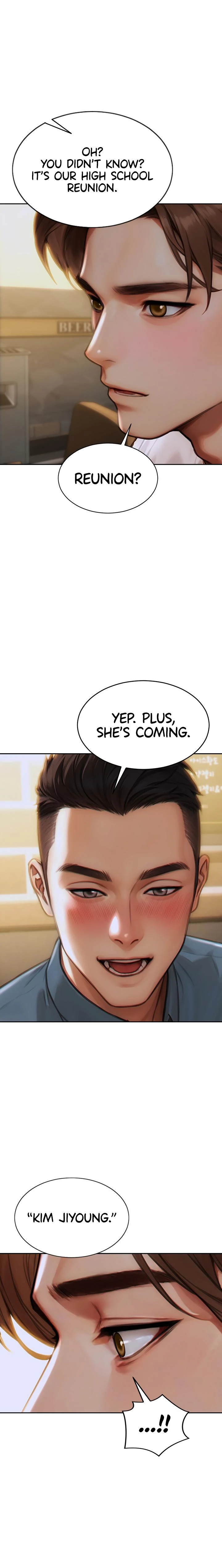 I Divorced My Wife Chapter 10 Page 24