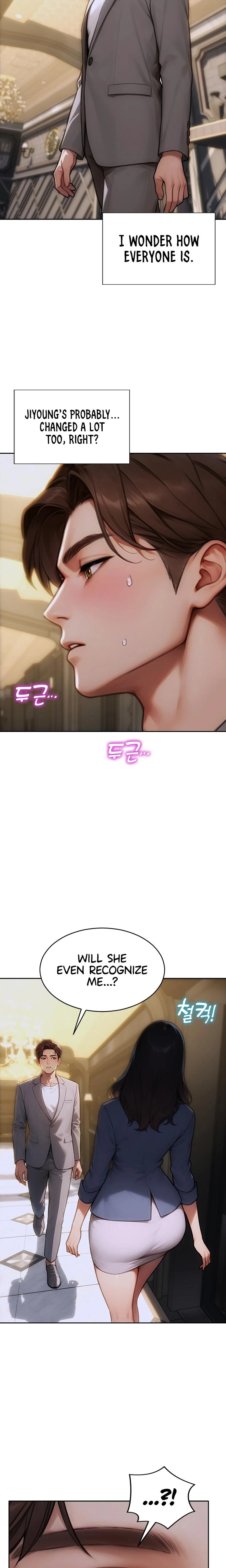 I Divorced My Wife Chapter 10 Page 27