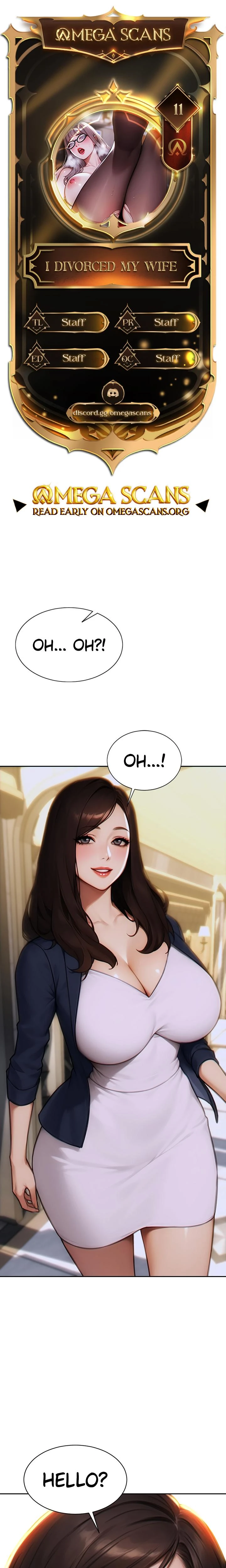 I Divorced My Wife Chapter 11 Page 1