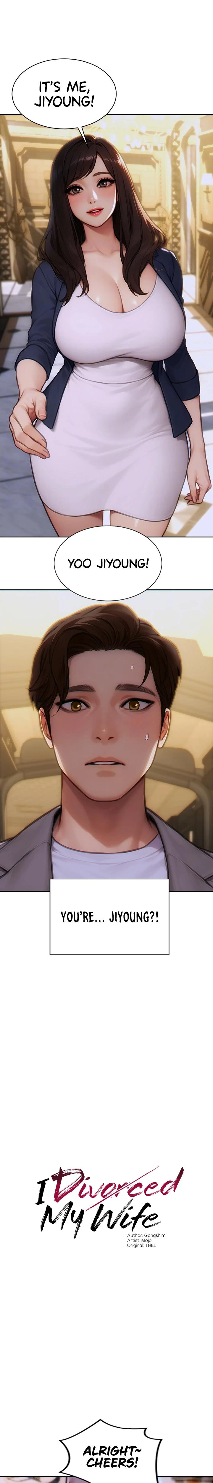 I Divorced My Wife Chapter 11 Page 4