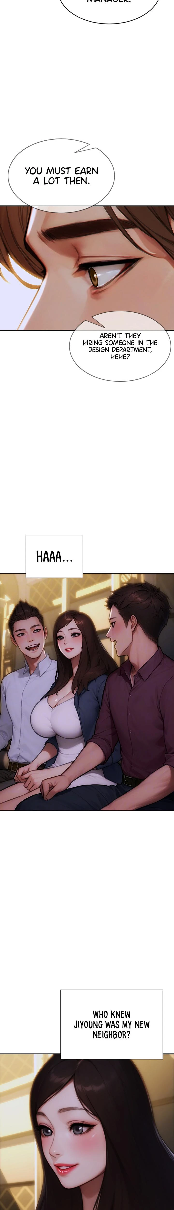 I Divorced My Wife Chapter 11 Page 6