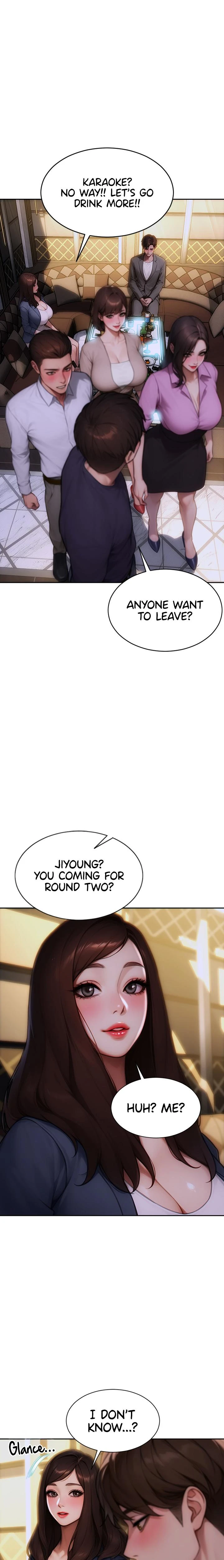 I Divorced My Wife Chapter 11 Page 9
