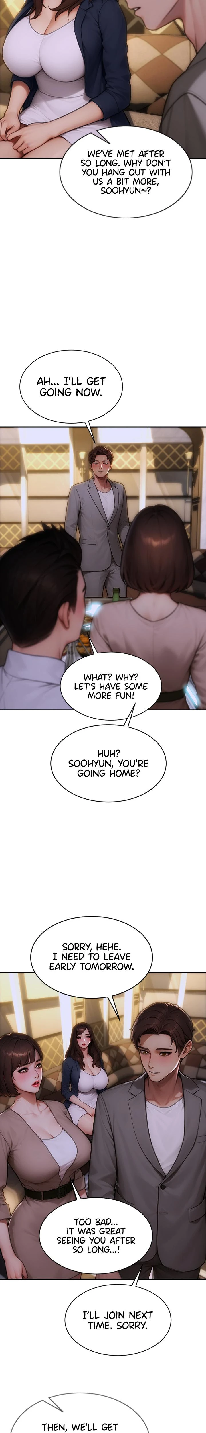 I Divorced My Wife Chapter 11 Page 10