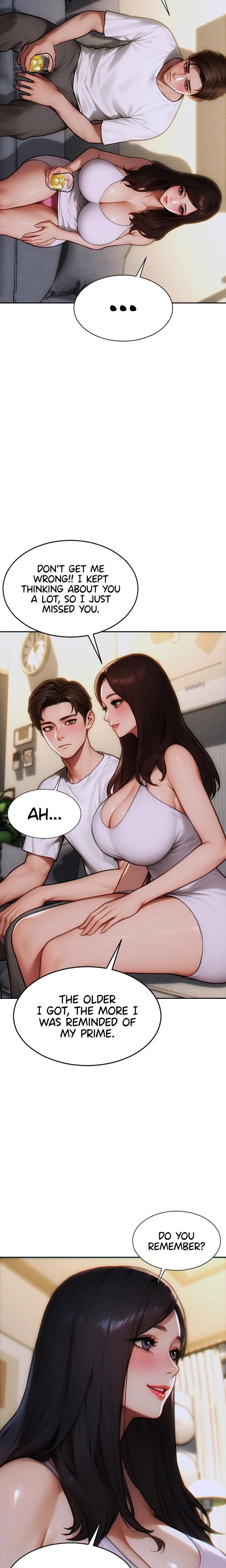 I Divorced My Wife Chapter 11 Page 18
