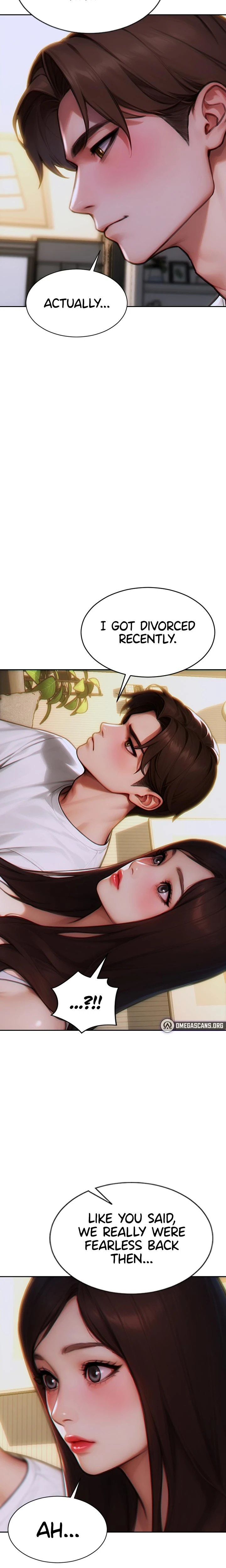 I Divorced My Wife Chapter 11 Page 21