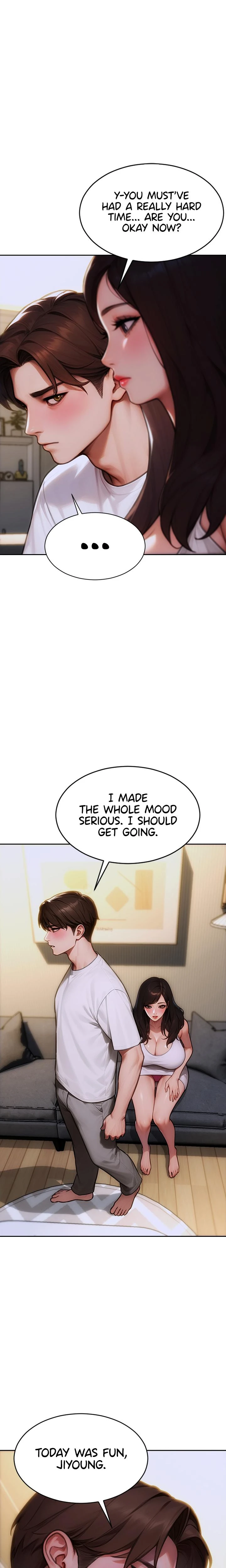 I Divorced My Wife Chapter 11 Page 22