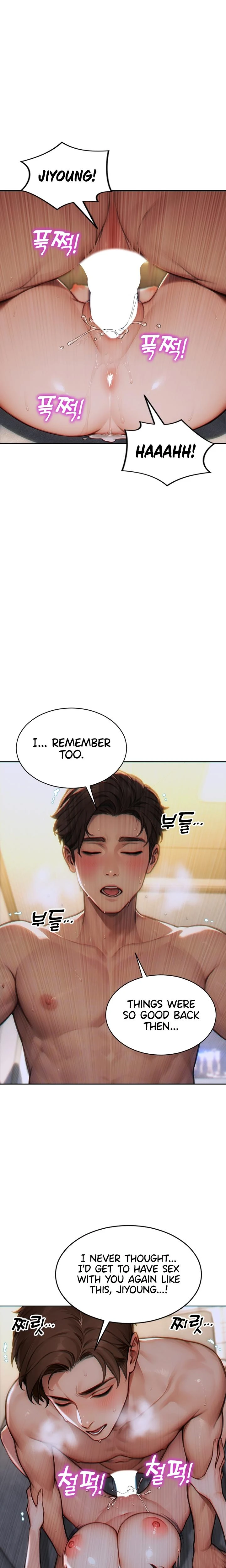 I Divorced My Wife Chapter 12 Page 7