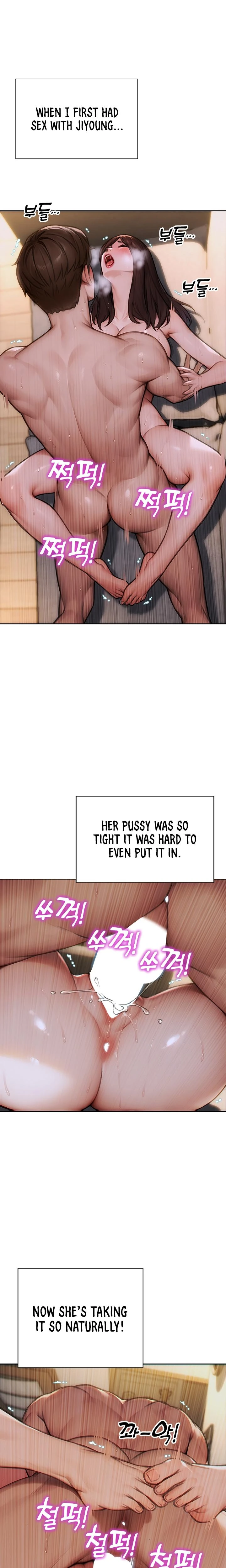I Divorced My Wife Chapter 12 Page 10