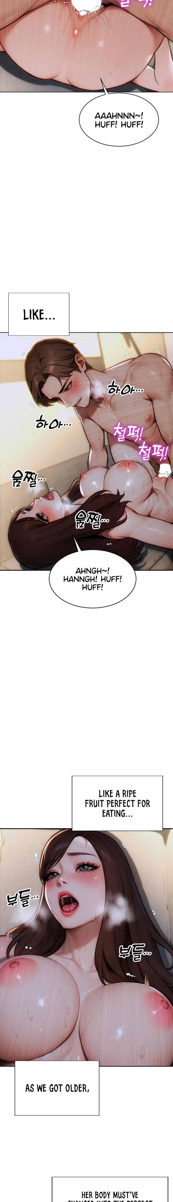 I Divorced My Wife Chapter 12 Page 11