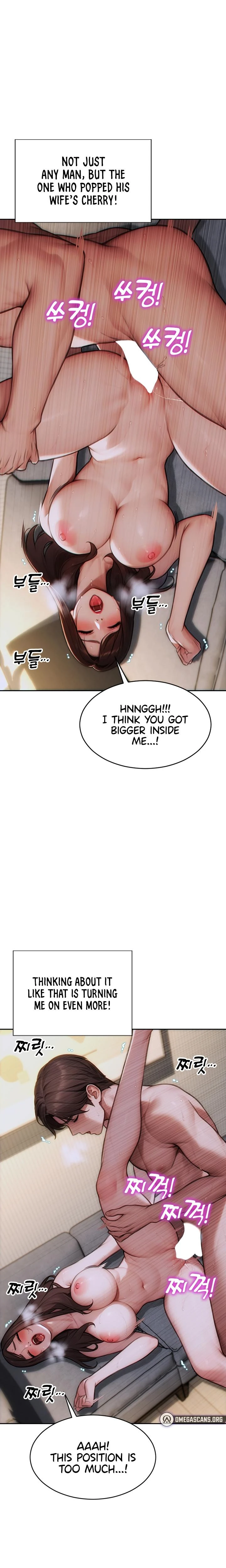 I Divorced My Wife Chapter 12 Page 14