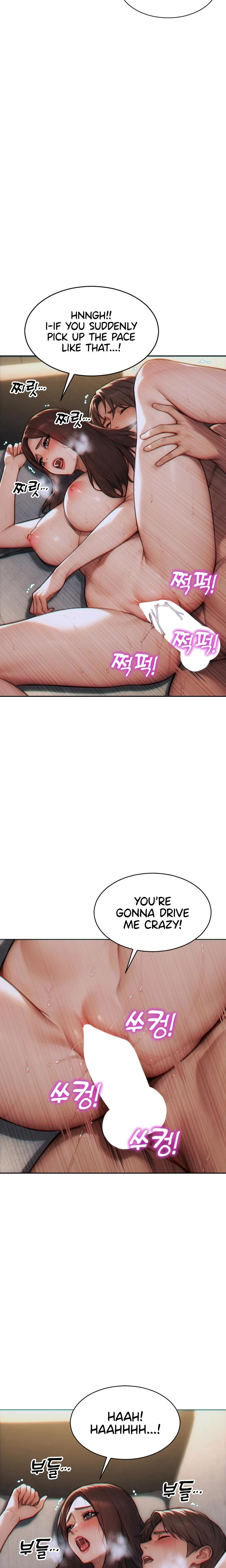 I Divorced My Wife Chapter 12 Page 18