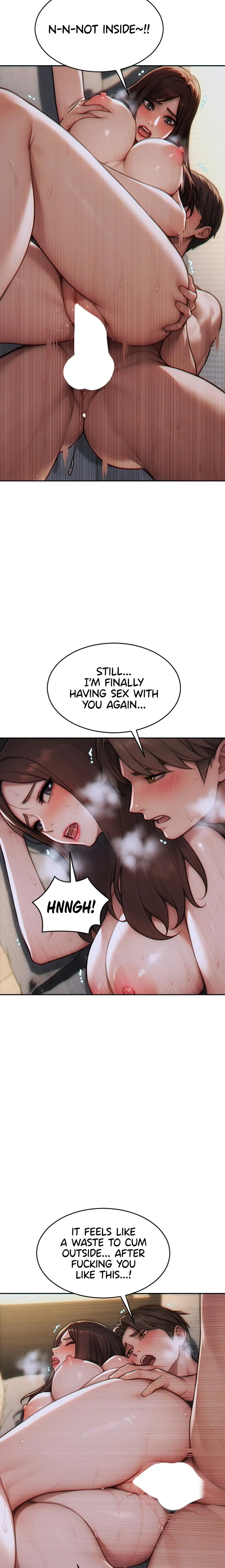 I Divorced My Wife Chapter 12 Page 22