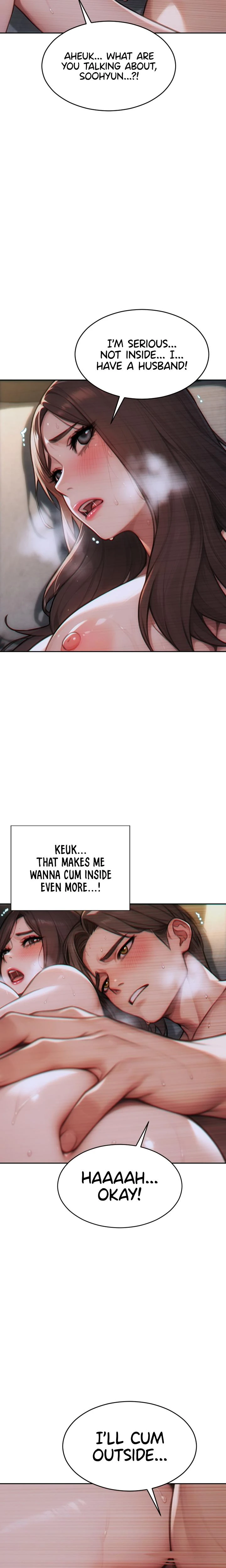 I Divorced My Wife Chapter 12 Page 23