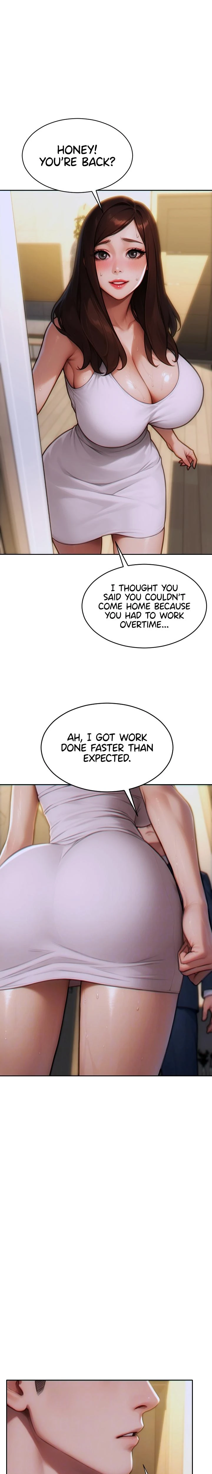 I Divorced My Wife Chapter 13 Page 4