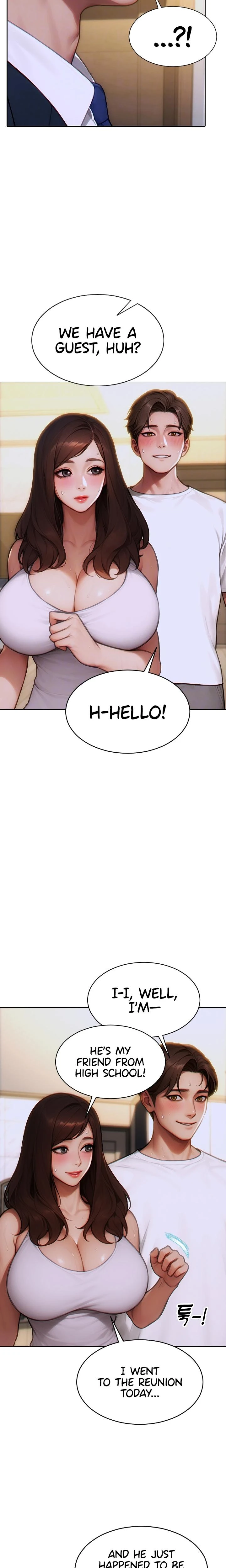 I Divorced My Wife Chapter 13 Page 5