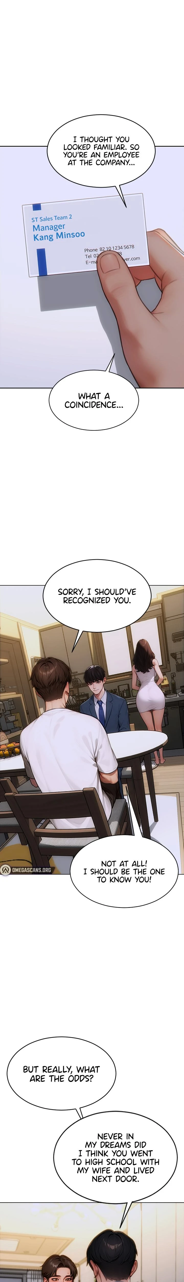 I Divorced My Wife Chapter 13 Page 8