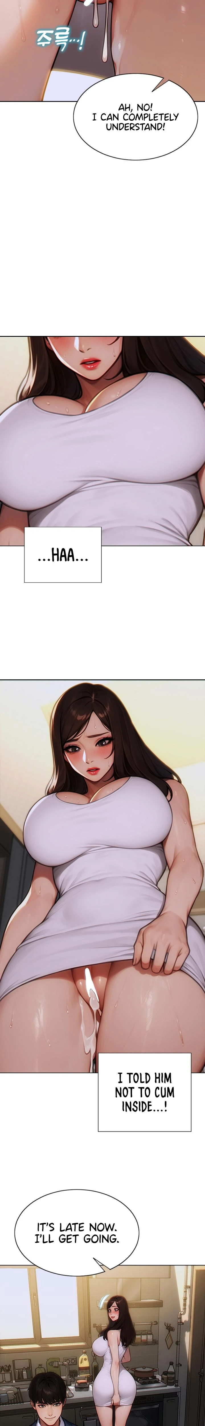 I Divorced My Wife Chapter 13 Page 10