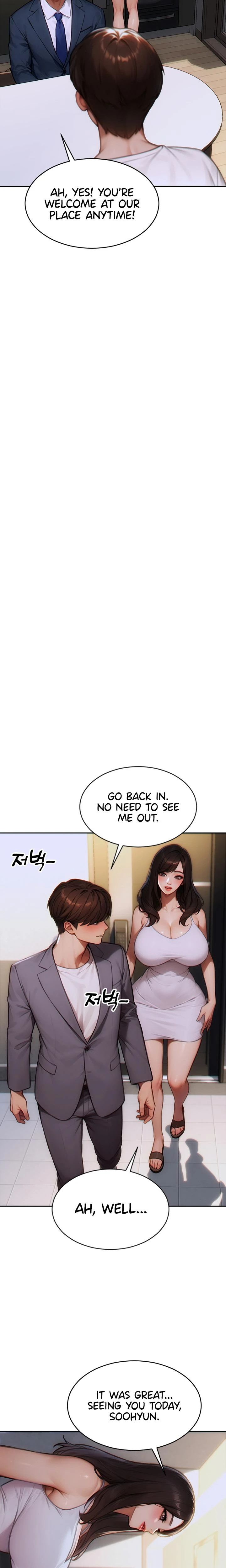 I Divorced My Wife Chapter 13 Page 11