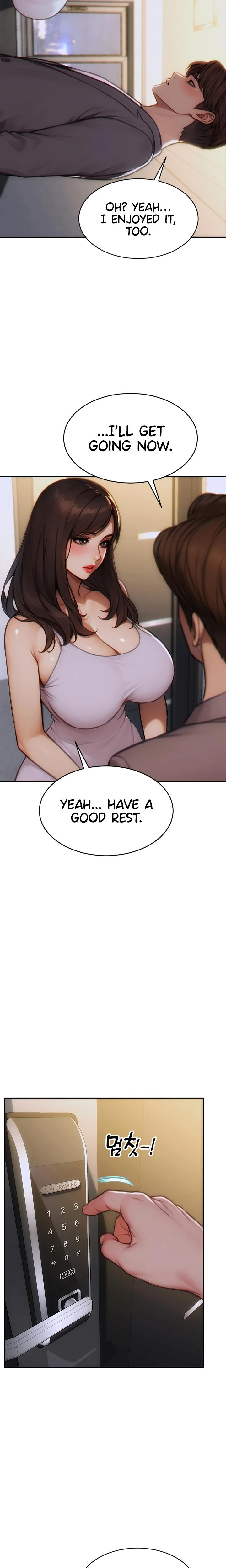 I Divorced My Wife Chapter 13 Page 12