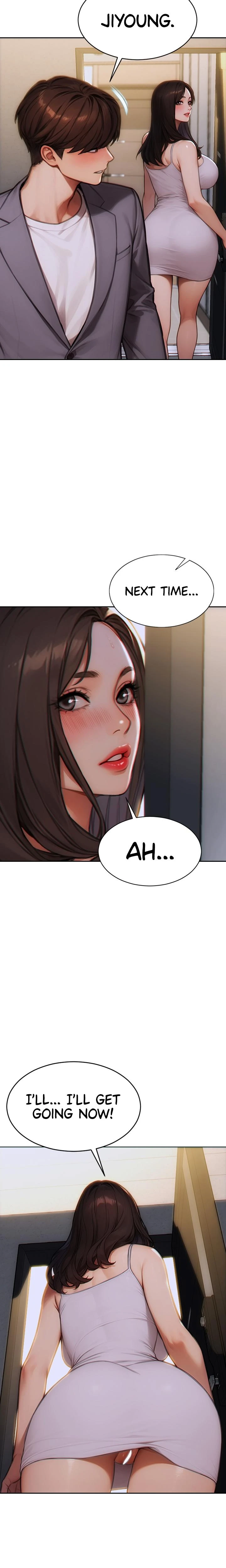 I Divorced My Wife Chapter 13 Page 13