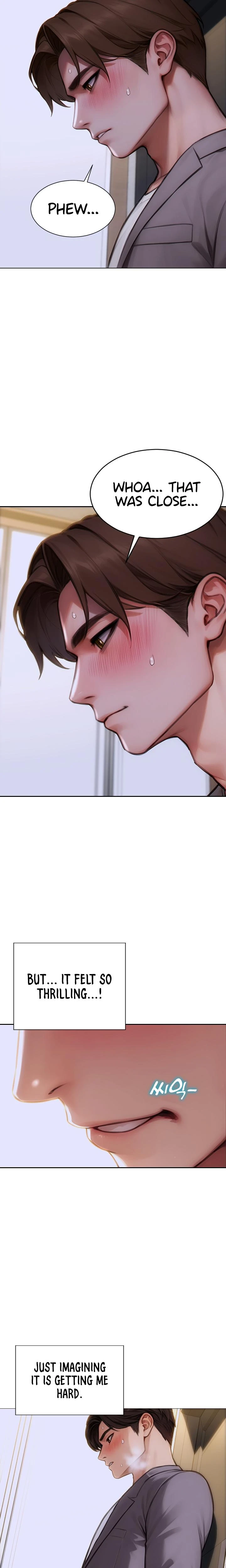 I Divorced My Wife Chapter 13 Page 15