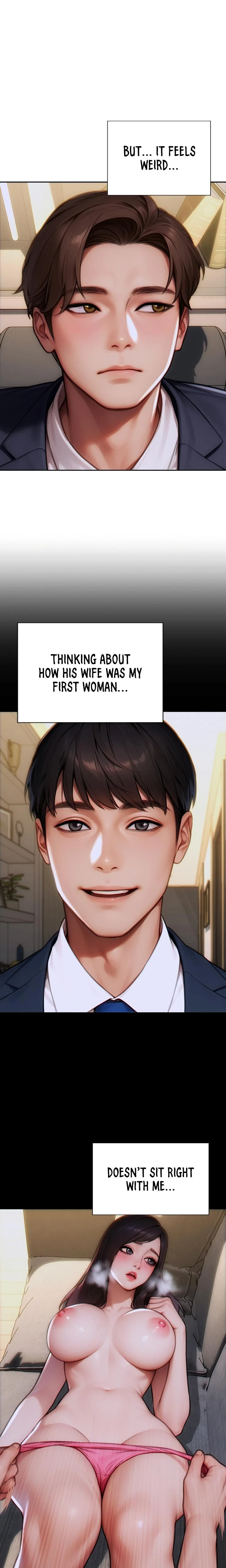 I Divorced My Wife Chapter 13 Page 20