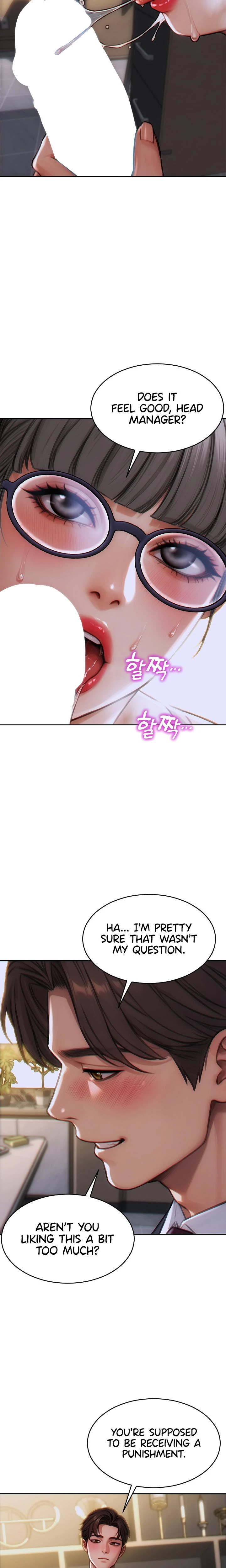 I Divorced My Wife Chapter 13 Page 22