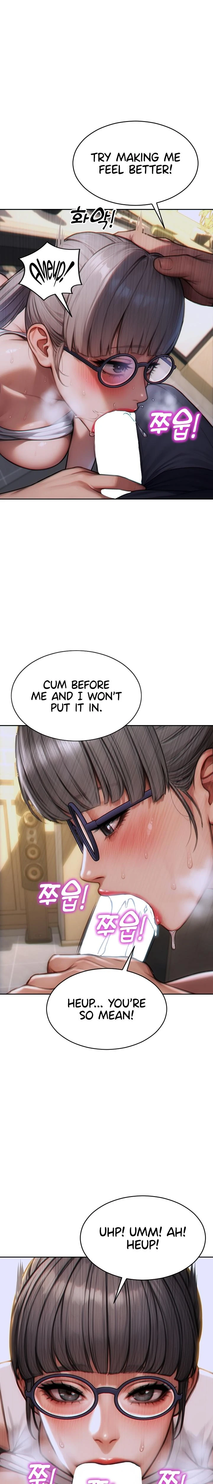 I Divorced My Wife Chapter 13 Page 24