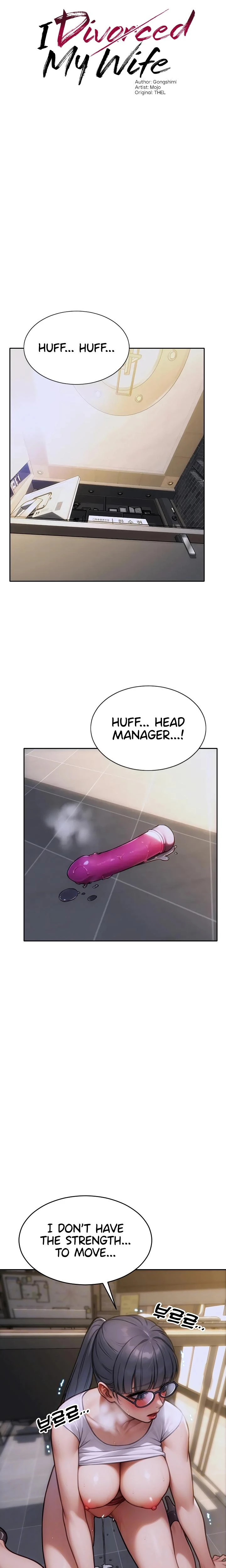 I Divorced My Wife Chapter 14 Page 3