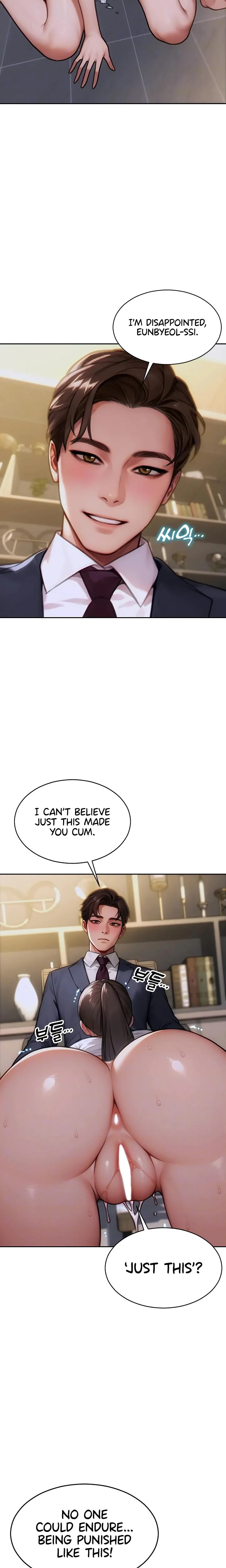 I Divorced My Wife Chapter 14 Page 4
