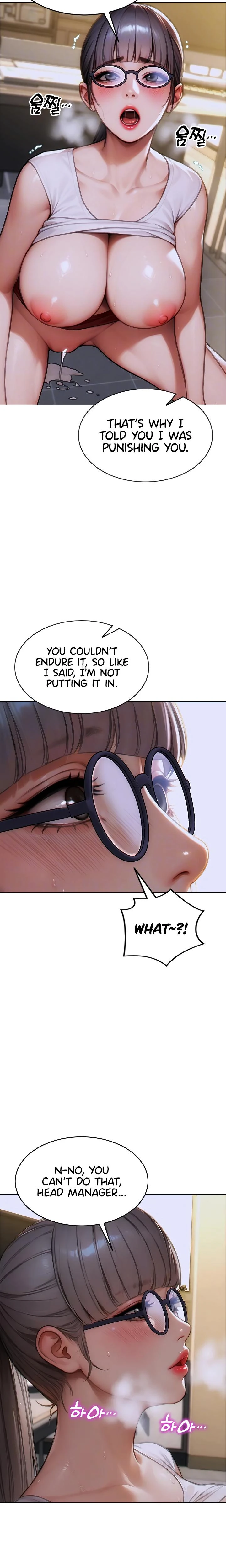 I Divorced My Wife Chapter 14 Page 5