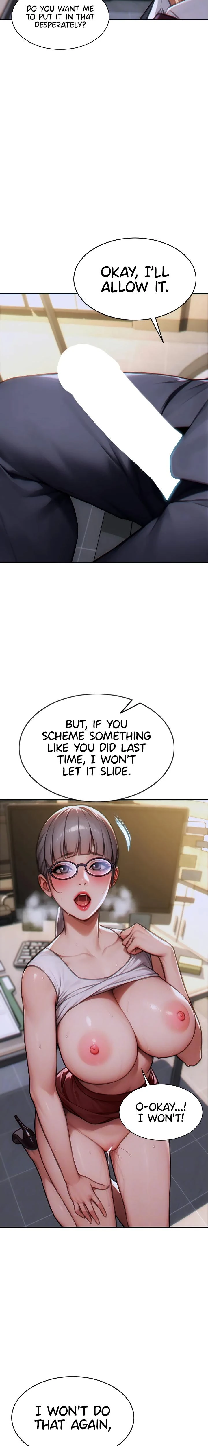 I Divorced My Wife Chapter 14 Page 7