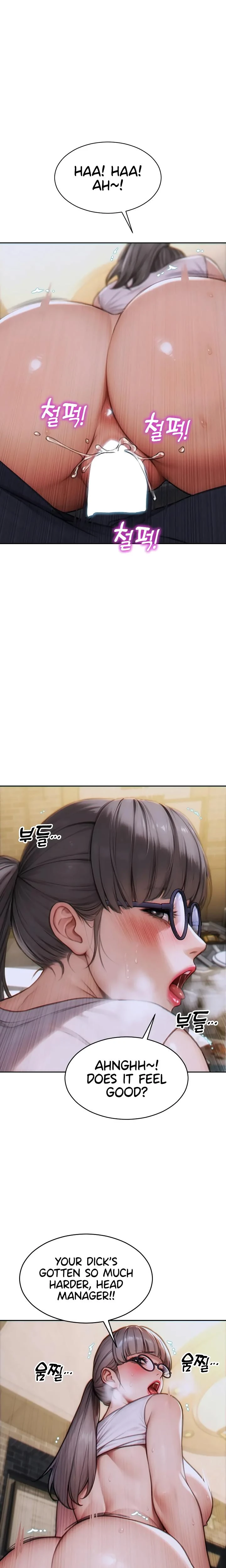 I Divorced My Wife Chapter 14 Page 10