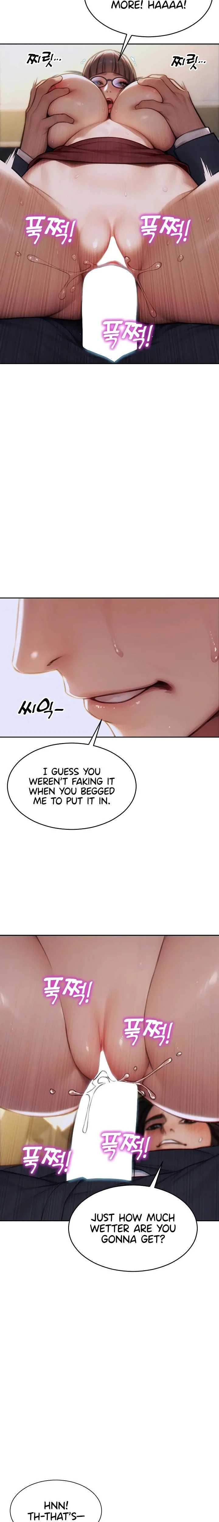 I Divorced My Wife Chapter 14 Page 13
