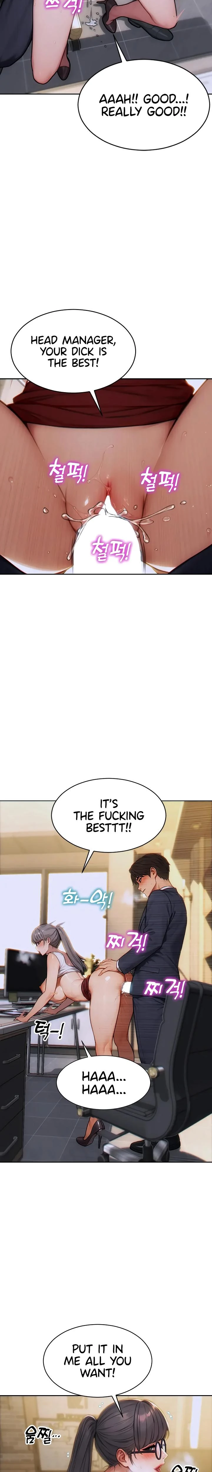 I Divorced My Wife Chapter 14 Page 15