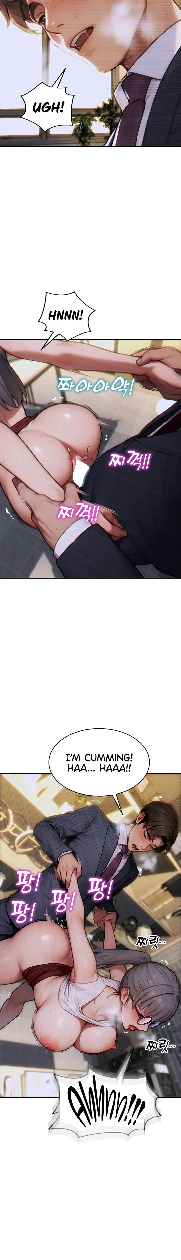 I Divorced My Wife Chapter 14 Page 19