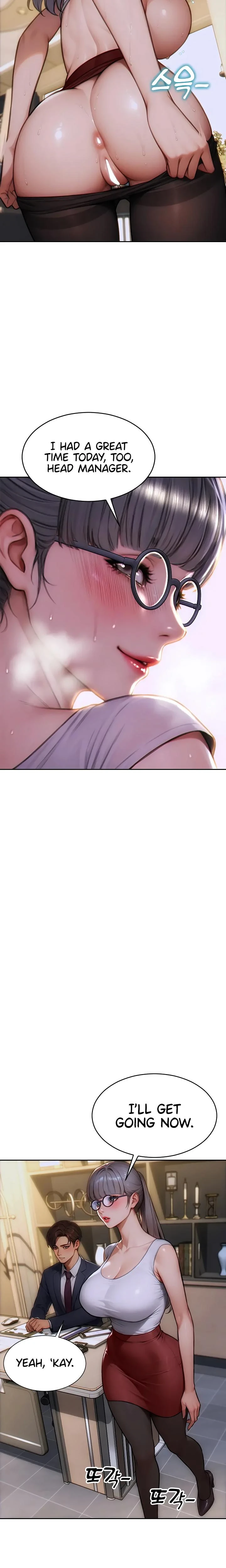 I Divorced My Wife Chapter 14 Page 24