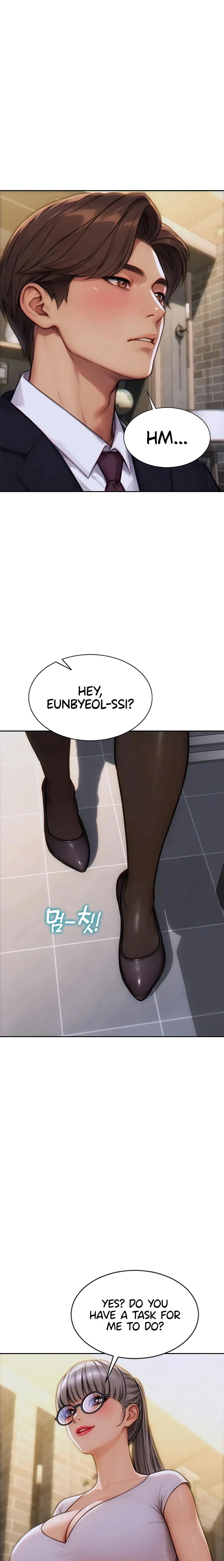 I Divorced My Wife Chapter 14 Page 25