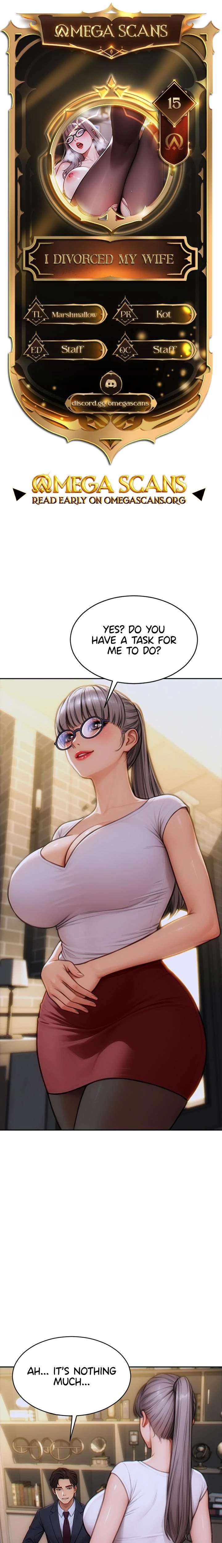 I Divorced My Wife Chapter 15 Page 1