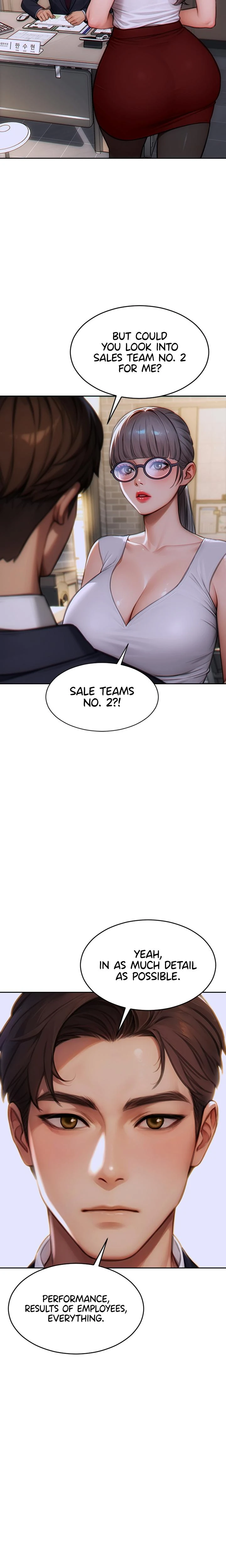 I Divorced My Wife Chapter 15 Page 2