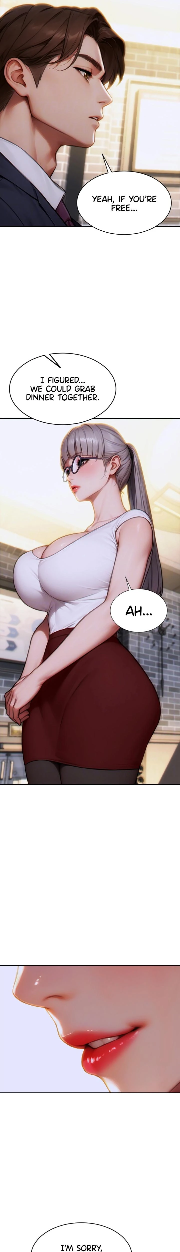 I Divorced My Wife Chapter 15 Page 5