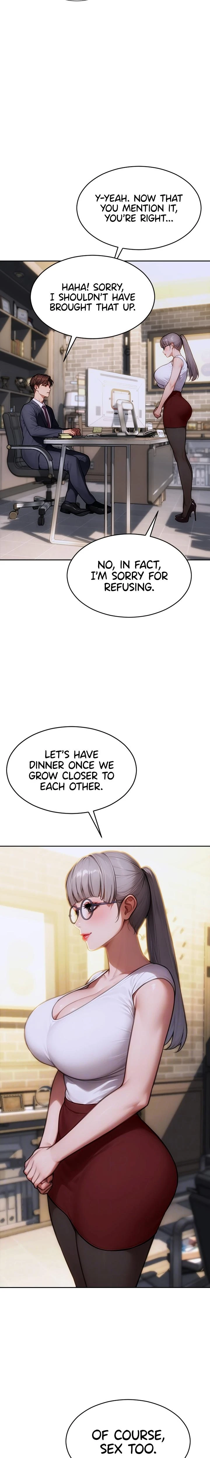 I Divorced My Wife Chapter 15 Page 7