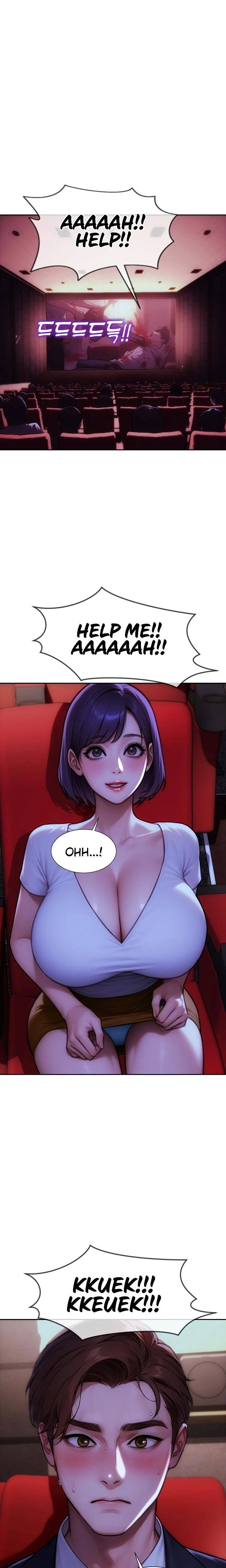 I Divorced My Wife Chapter 15 Page 11