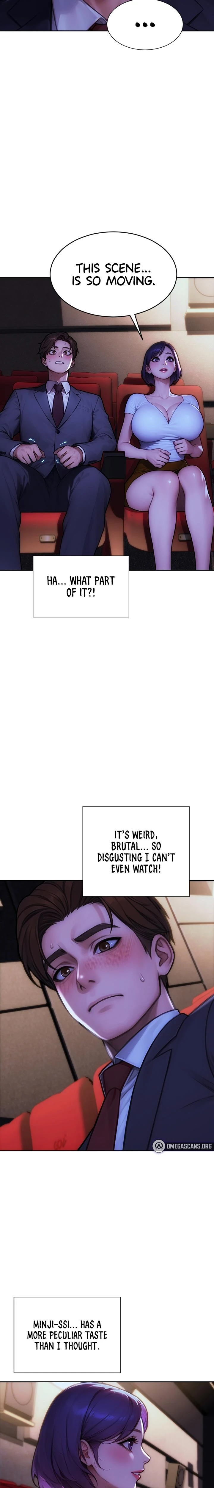 I Divorced My Wife Chapter 15 Page 12