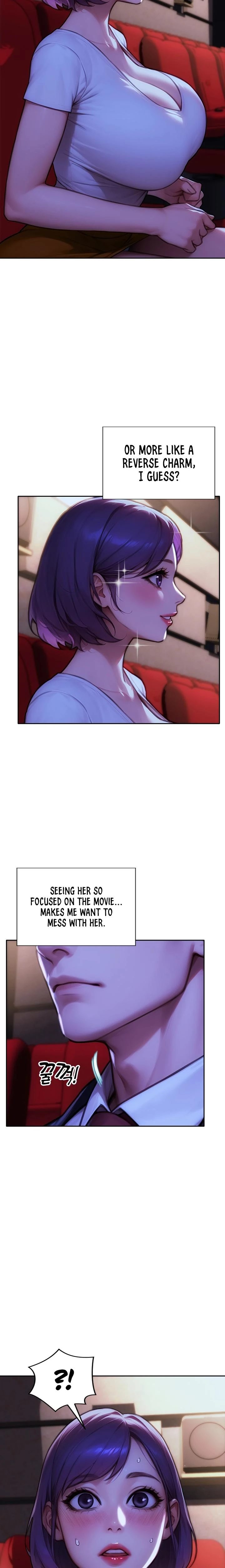 I Divorced My Wife Chapter 15 Page 13